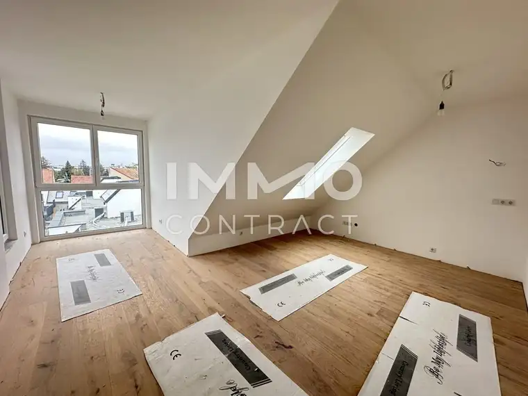 Anlegerpreis: Aupark &amp; Blumengarten – Eigentumswohnungen in Ruhelage mit optimaler Infrastruktur
