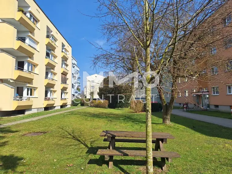 ** NEUER PREIS - Anlegerwohnung 4,95% Brutto-Rendite **