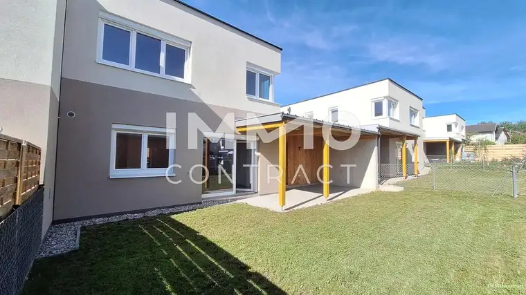 Jungfamilienhaus Erstbezug -Doppelhaus, zum Kauf in St. Leonhard / Forst