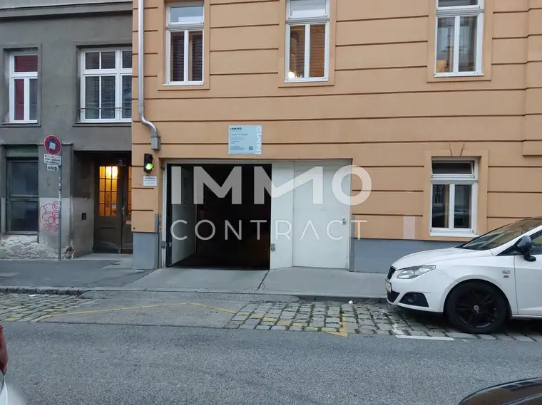 GARAGENPLATZ! Haydngasse 5 /TG 1
