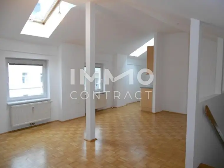 2-Zimmer-Wohnung in der Pfarrgasse 19