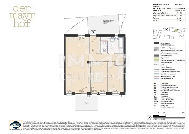 Mag. (FH) Marianne Gerner-Kraupatz, IMMOcontract Immobilien Vermittlung GmbH