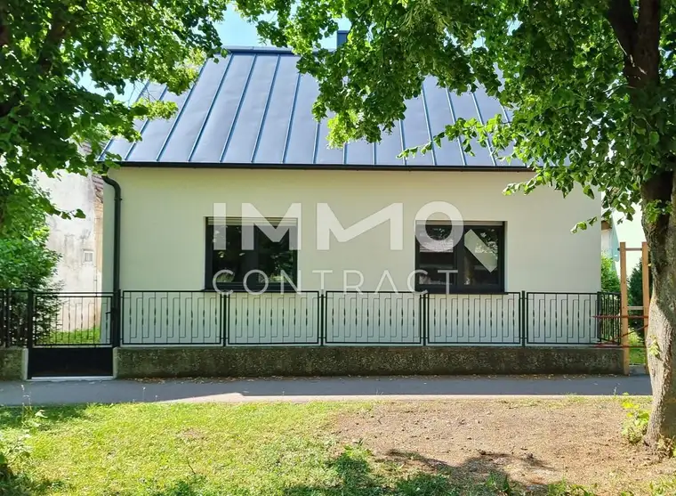 Gemütliches Einfamilienhaus nach Generalsanierung im Erstbezug - ruhig, hell, modern