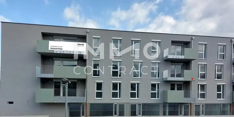 Erstbezug im Nahbereich von Wien