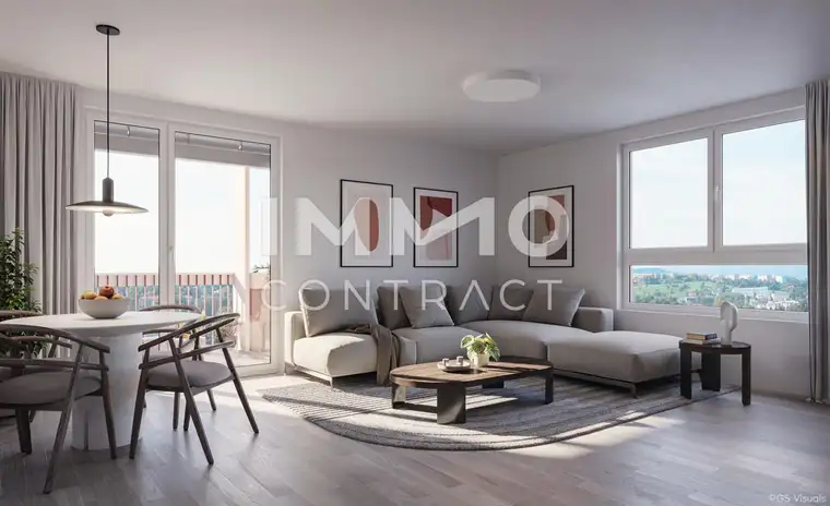 Aneta Nosalek, IMMOcontract Immobilien Vermittlung GmbH