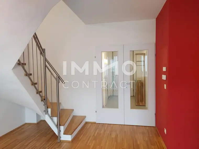 Neuer Preis!!! Traumhafte Maisonette Wohnung in Zentrumnähe!