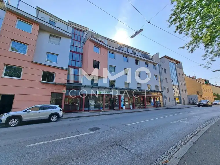 Kleinwohnung bei der Neuen Technik- Petersgasse 15-17, Top 21