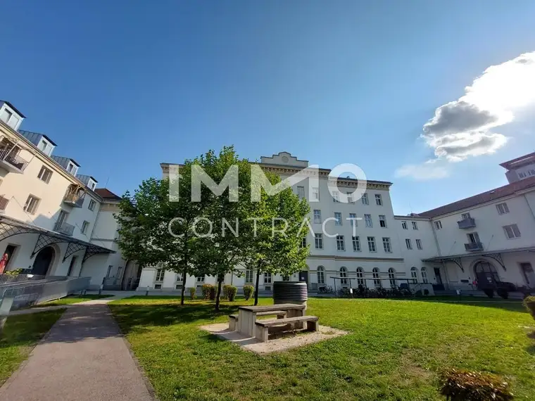Top-Single Wohnung in der Zollamtstraße 7 zu vermieten