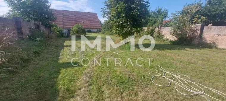 WOHN-UND GESCHÄFTSHAUS AUS DEM 16. JAHRHUNDERT IM HERZEN VON LANGENLOIS 100 m Kellerröhre, Nebengebäude, Innenhof, Geschäftslokale, usw.