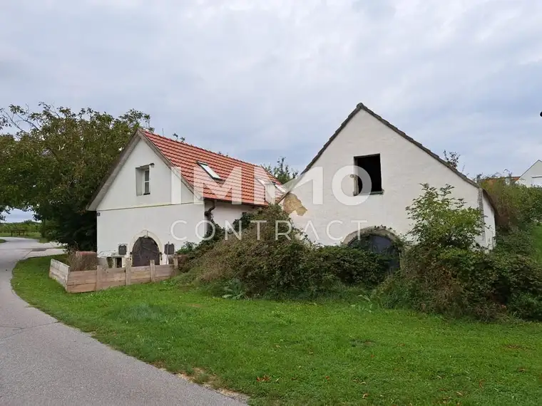 Historisches Kellerstöckl mit Seeblick und Wohneinheit