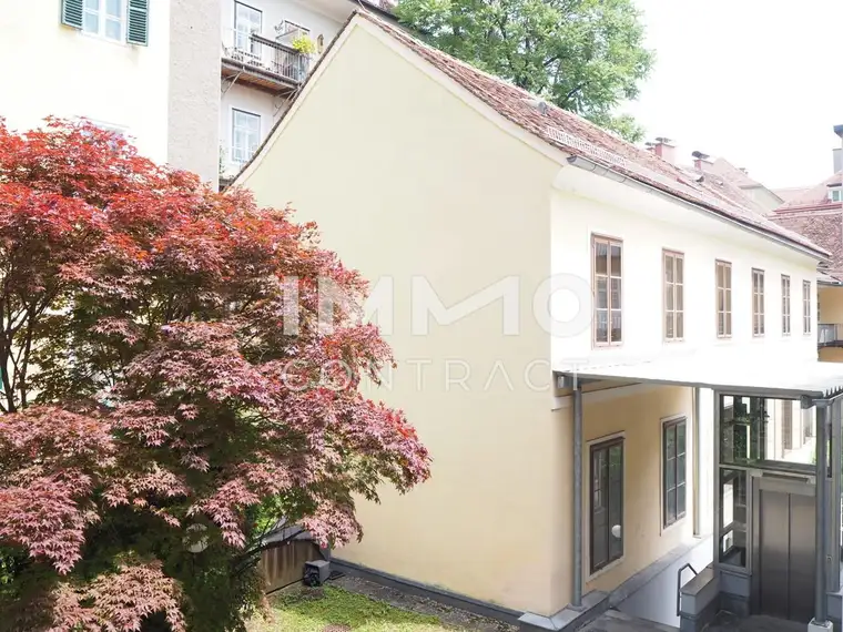 Freundliche 3 Zimmer Wohnung in der INNENSTADT: Sporgasse 29 / Top 8/2
