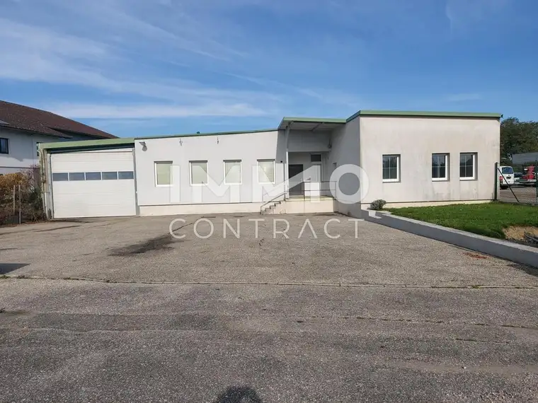 TOP-Standort!ca. 340m² Büro &amp; Lagerflächen