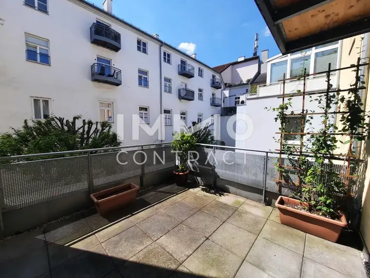 3-Zimmer-Wohnung in der Pfarrgasse