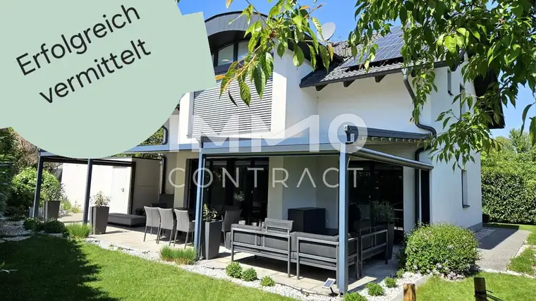RESERVIERT! Fast energieautark wohnen: Modernes Einfamilienhaus mit top Ausstattung, 3 Bäder