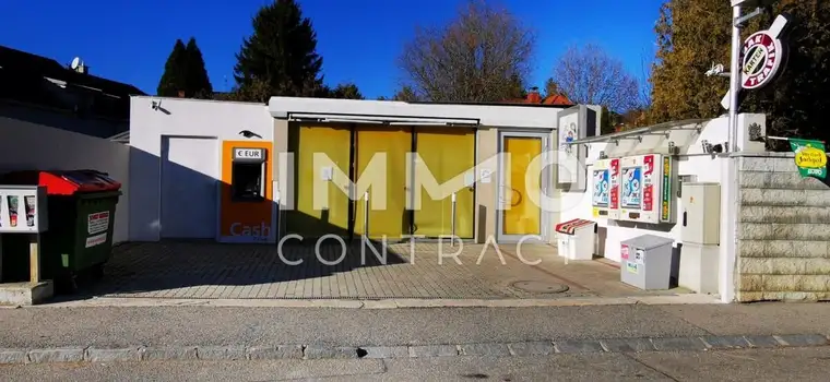 Trafik als Investment-Objekt mit guter Rendite