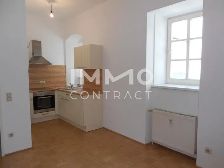 Gemütliche Single-Wohnung im Stadtzentrum