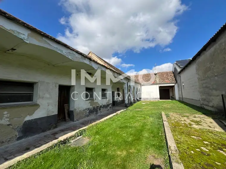 Bauernhof mit vielen Möglichkeiten im schönen Weinviertel