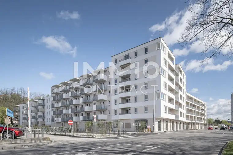 45 m² Wohnfläche und 50 m² Dachterrasse!PROVISIONSFREI!!
