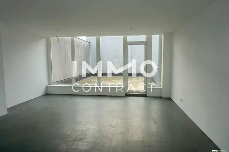 Großzügige - Terrassenwohnung / DG mit Lift im Zentrum von Amstetten