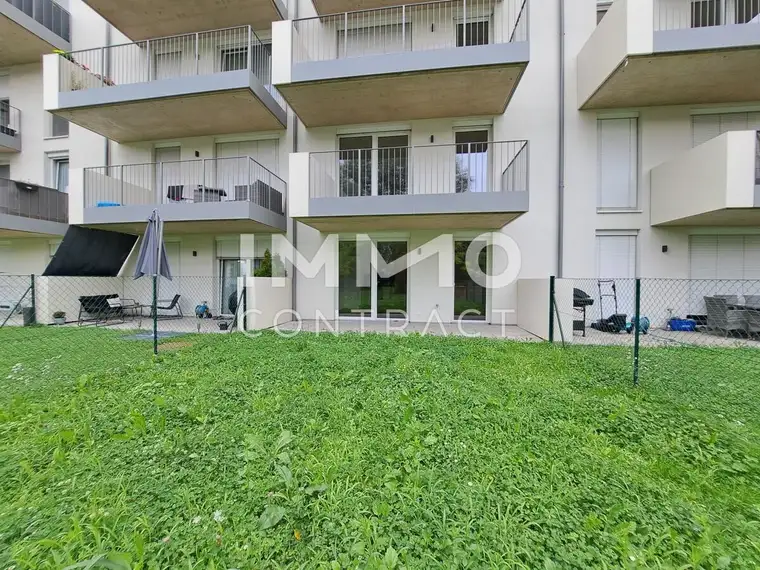 2 Zimmer GARTENWOHNUNG - Harter Straße 96 - Top 05