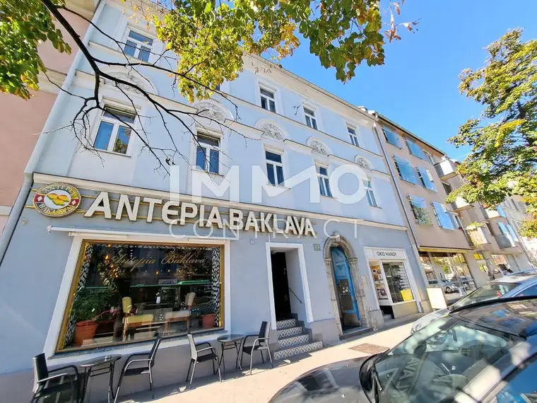 Ein- Zimmer- Wohnung in zentraler Lage | Ägydigasse 13/ Griesplatz 23