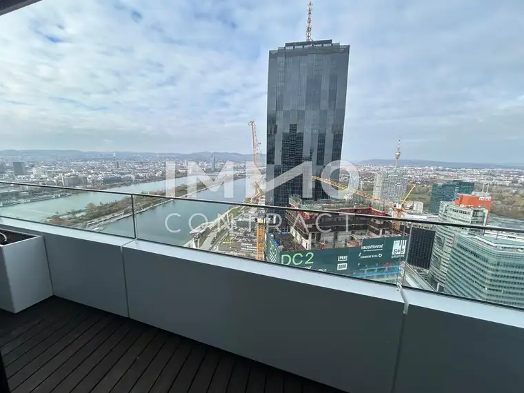 Projektteam DANUBEFLATS, IMMOcontract Immobilien Vermittlung GmbH