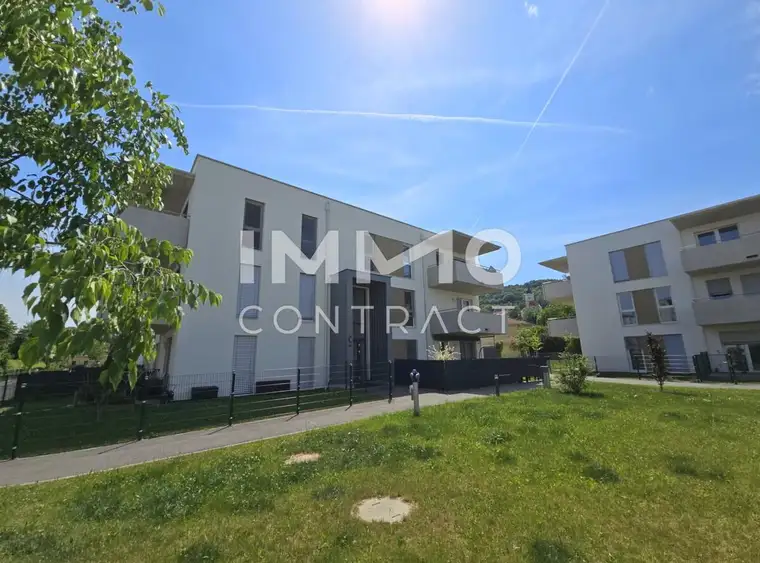 Geförderte 2 Zimmer Wohnung mit großem Balkon in ruhiger Lage - Gradnerstraße 186 C- Top 12C