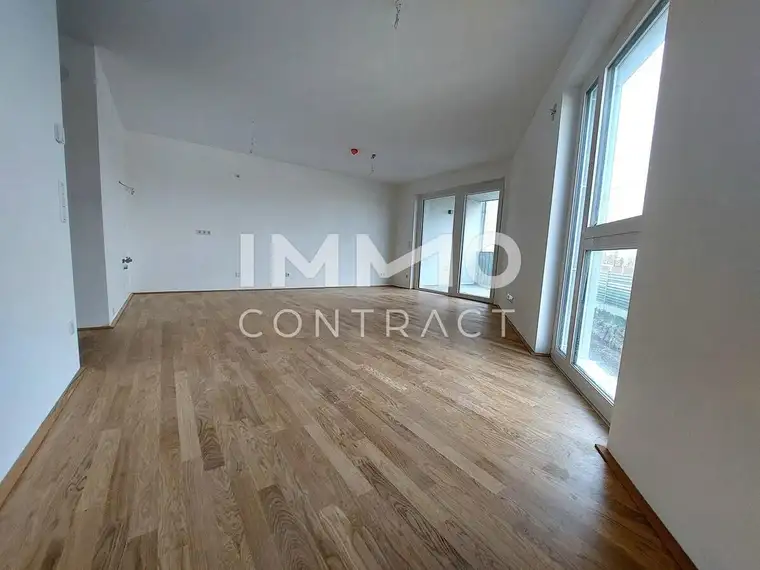 Gut geschnittene 4 Zimmer Wohnung