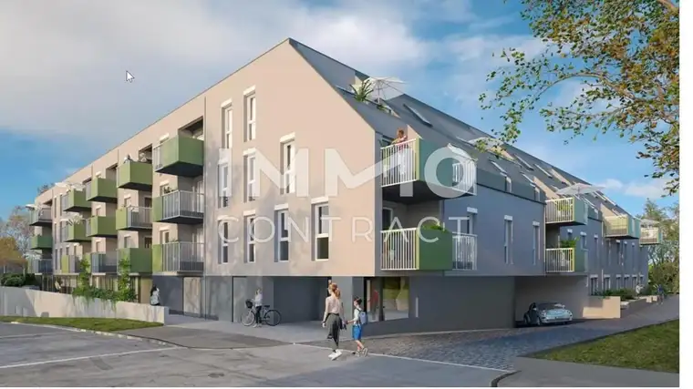Neubauwohnung