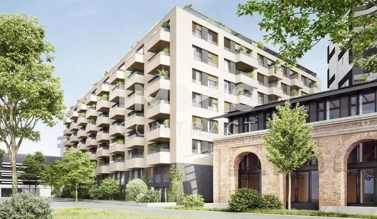 PROVISIONSFREI! Büroflächen für Visionäre - HAUPTBAHNHOF