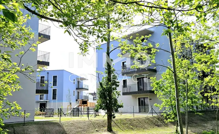 Barrierefreie Gartenwohnung mit 4 Zimmern, 2 Bädern und Grünblick - Provisionsfrei!