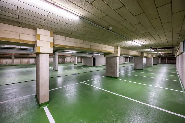 ++NEU++ Vermieteter Garagenplatz in Top-Lage, toll für Anleger!
