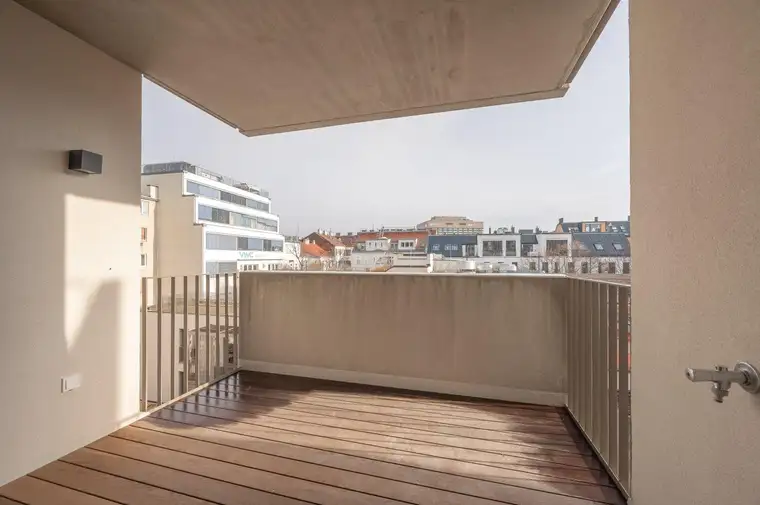 EDUART-The Art of Living: High-Quality 3-Room NEW-BUILD (Second Occupancy) with approx. 13 m² of Outdoor Space! (6/16)