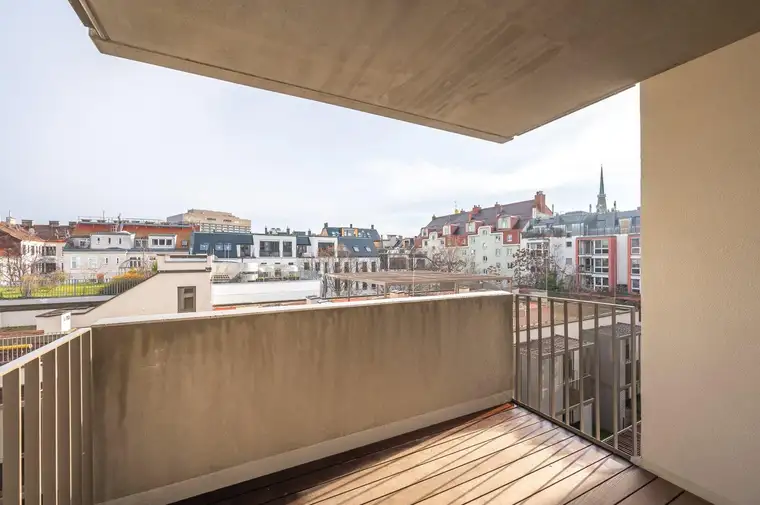 EDUART-Die Kunst des Wohnens: Hochwertiger 3-Zimmer NEUBAU-ZWEITBEZUG mit ca. 13m² Freifläche! (6/16)