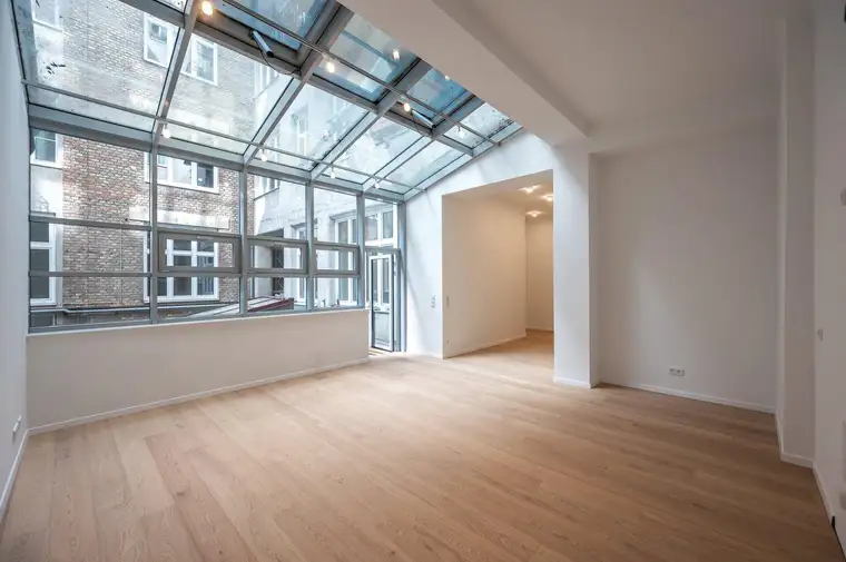 ++NEU++ Außergewöhnlicher Erstbezug, 3-Zimmer LOFT in Toplage! toller Altbau!