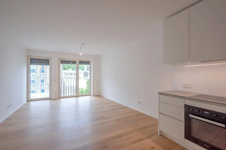 ++NEU++ Sensationeller 3 Zimmer Wohnung als Erstbezug mit Balkon, Top 5