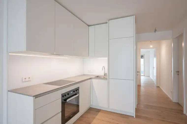 ++NEU++ Sensationeller 3 Zimmer Wohnung als Zweitbezug mit Balkon, Top 5