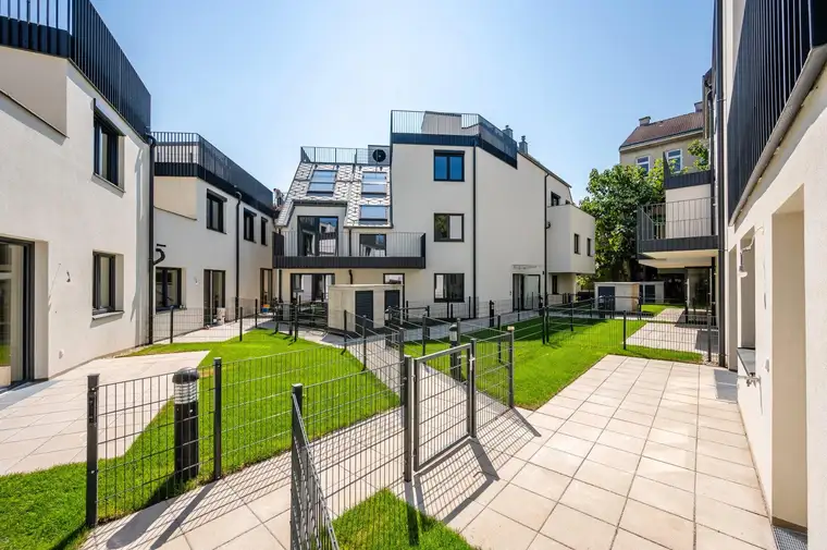 ++Der Platzhirsch++ Fantastischer 2 Zimmer Erstbezug mit Terrasse und Garten!