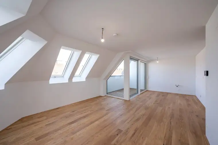 ++FonteFlats++ High-quality 2-room new building FIRST OCCUPANCY with balcony - Near Hauptbahnhof/Central station