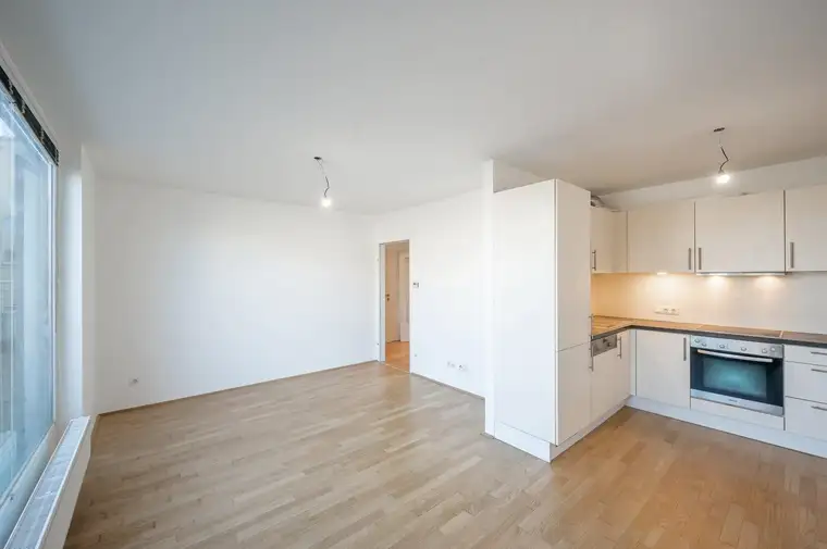 ++NEU++ Provisionsfrei: 2-Zimmer-Neubauwohnung mit 6 m² Balkon und Lift im Alsergrund
