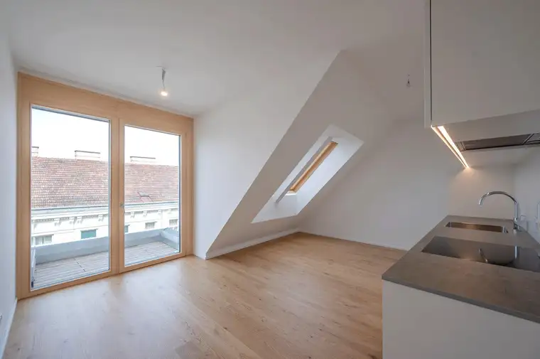 ++Spenger42++ Perfect 4-room penthouse in TOP LOCATION with HEAT PUMP, AIR CONDITIONING and TERRACES!!!