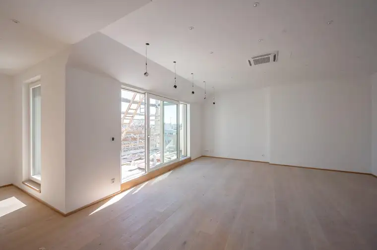 ++NEU++ Großartige 2-Zimmer Dachgeschosswohnung in toller Lage (Erstbezug)