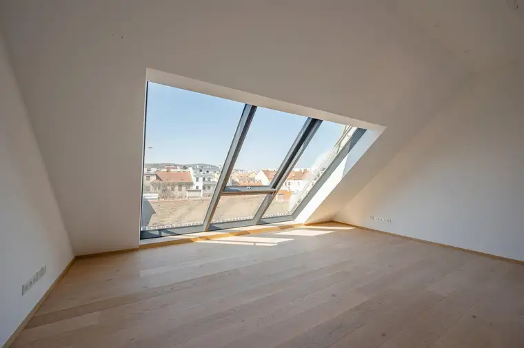 ++NEU++ Großartige 2-Zimmer Dachgeschosswohnung in toller Lage (Erstbezug)!!