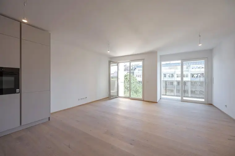 ++NEU++ Fantastische 3-Zimmer Neubau-Wohnung in toller Lage (Erstbezug)