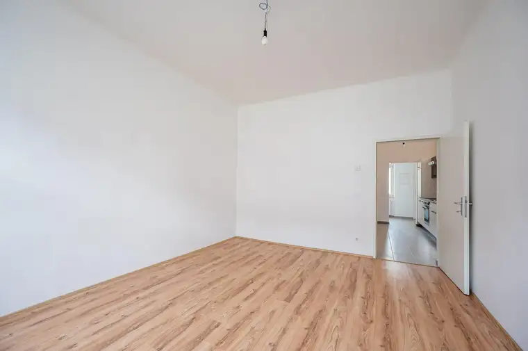 ++NEU++ gepflegte 2-Zimmer Altbau-Wohnung, viel Potenzial!