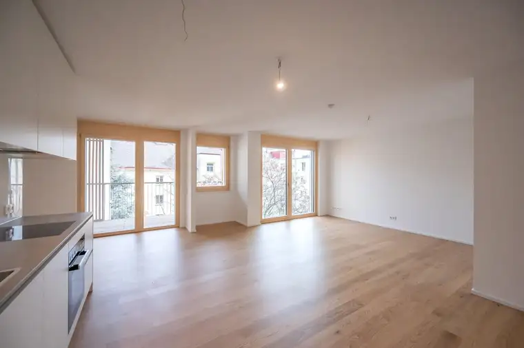 ++MOLLARD 50++ Stilvolle 3-Zimmer-Wohnung mitten im Herzen der Stadt