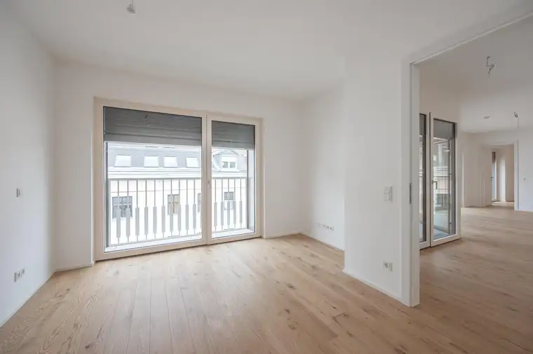 ++MOLLARD 50++ Fantastische 2-Zimmer-Wohnung mitten im Herzen der Stadt