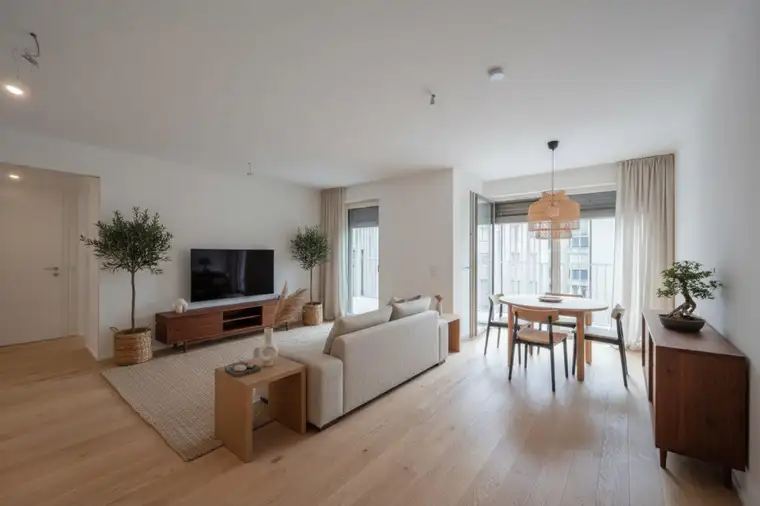 ++MOLLARD 50++ Modern 2-Room Apartment in the Heart of the City (1/18)