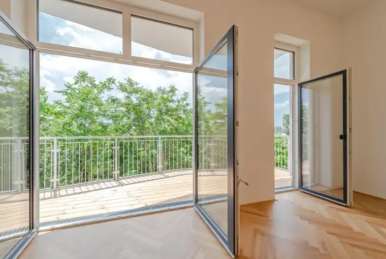 ++NEU++ Großartige 3-Zimmer Altbauwohnung mit Balkon