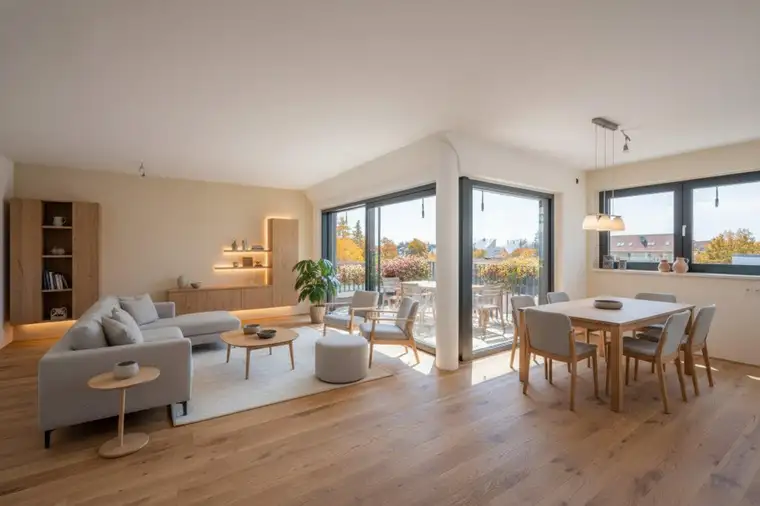 ++NEU++ Fantastische 2-Zimmer Neubauwohnung mit Balkon